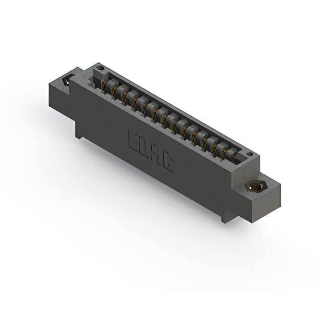 396-014-522-608 EDAC Inc.  Edgeboard Connectors